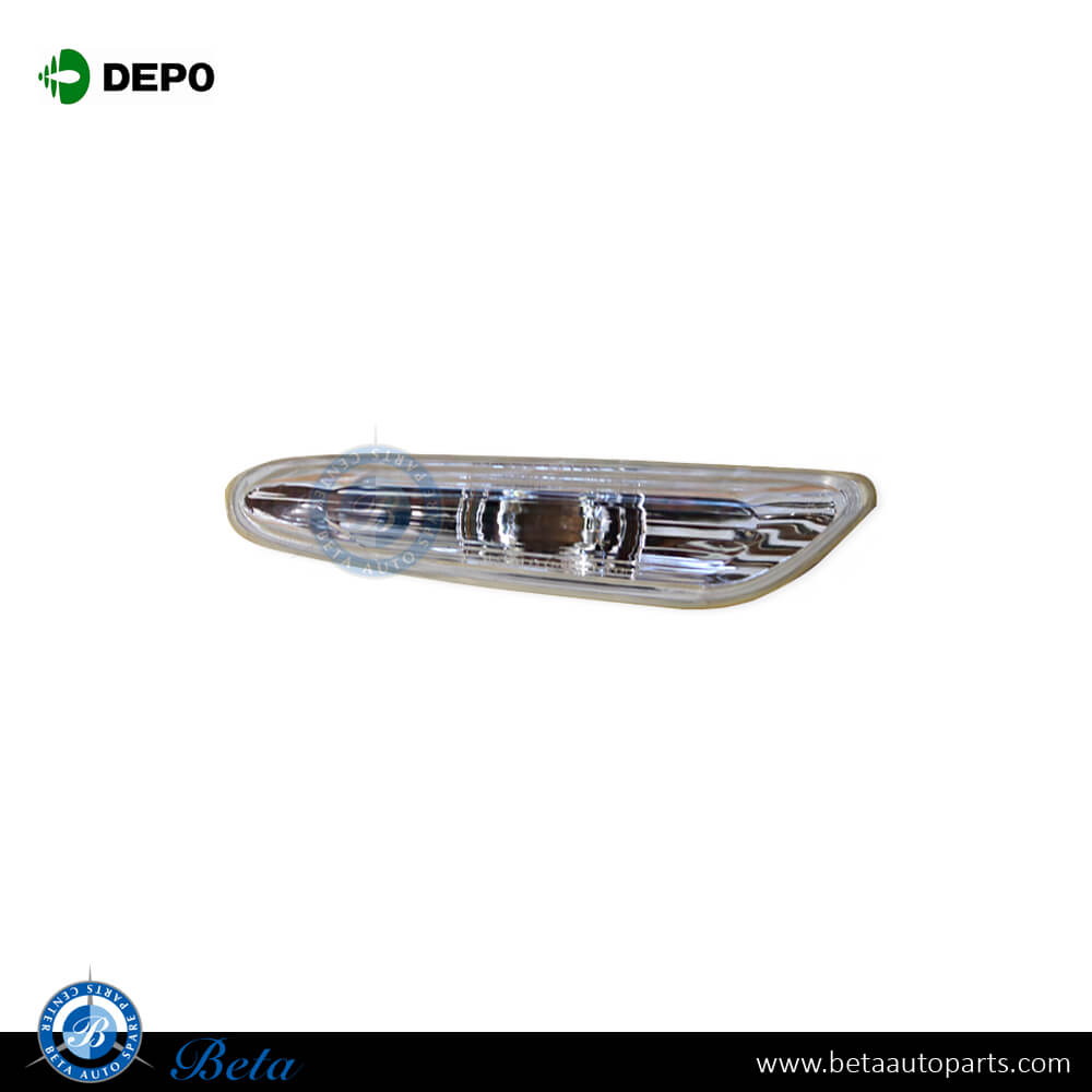 Depo for BMW E81/E82/E87/E88/E90/E92/E84 Side Lamp , Part Number 7253326 Depo for BMW E81/E82/E87/E88/E90/E92/E84 Side Lamp , Part Number 7253326
